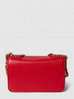 VALENTINO BAGS Umhängetasche In Leder-Optik Modell 'Biscotto' - Rot -Gales-Shop 60o4cji368p38c2l650j4dqb9183gjqga5342kam8l1jacpj9t13ciqfa134ciih9h5jihqk9p93gi1nako6coj56hi66ohp6sp6ce9k6hhj0o9nc5h6apb460omac9ichi32pg