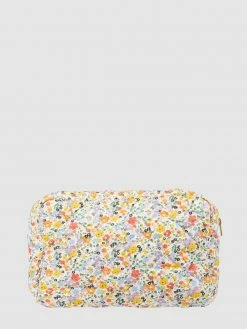 Becksöndergaard Kulturbeutel Aus Baumwolle Modell 'Valerie' - Hellblau