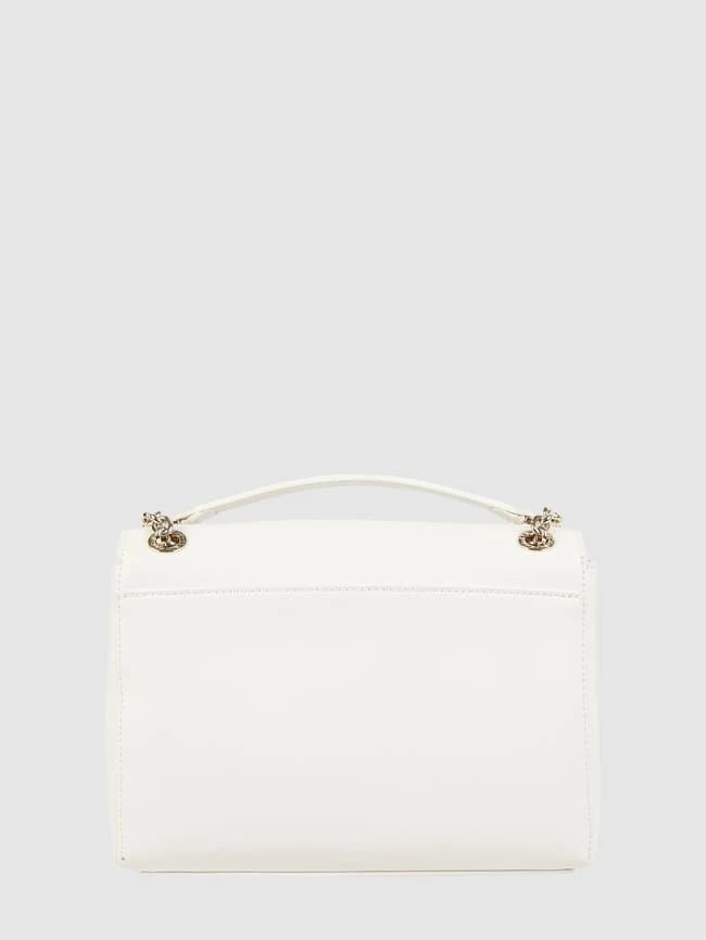 CK Calvin Klein Crossbody Bag Mit Variablem Schulterriemen - Ecru 4 CK Calvin Klein Crossbody Bag Mit Variablem Schulterriemen - Ecru – Bild 4