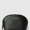 VALENTINO BAGS Kosmetiktasche Mit Label-Applikation Modell 'AREPA' - Schwarz -Gales-Shop 610k6cq96p536kpl91236ha26t44qiih9p8kgj9m8p8kogab95536e1n9oplae9k9h24qiab8cpjec2g70o3io9nc4rj0e1lcgr6ap9kcorjee35c8q34dr6c8p3ioj374o3ae8