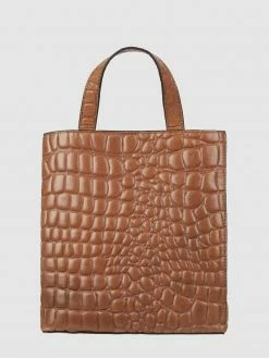 Liebeskind Berlin Tote Bag Aus Leder Modell 'Kroko' - Camel -Gales-Shop 611k8jim84pkgiid6cpj6ghl74pl0i2ba4sl0labal9kakpp9l7kgk2ma1846cpl757k2dak65b32eakaco38phi6ph38c9p6gsj0p1kclgm2o9gc5gjcdj164q64o9j6goj0o8