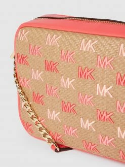 MICHAEL Michael Kors Umhängetasche Mit Allover-Logo-Stitching - Pink -Gales-Shop 61458di46p7j2cqe912j4ci56haj8g9j8cokod1h84o3ijhn8kp44laha56k6gie895lciqi899j6dpma4o3gp9g6himcc336hi30chkccs3eohg6hgj2ob475hjaohp6ko34do