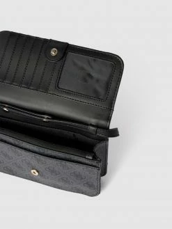 Guess Umhängetasche Mit Label-Applikation - Schwarz -Gales-Shop 6145aj9g74r3eh1k69650hqe8srjcdab60pjccaf998l6e2760q4cdpjal244ja3955ksgpp6da4adqg84o36chj6cs3ip9gckr68c1k65im4oj370q62d9i65h6cdhp69h32cg