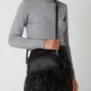 GABOR Clutch In Leder-Optik - Schwarz