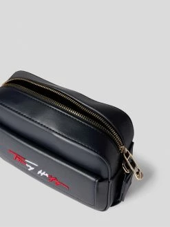 Tommy Hilfiger Crossbody Bag Mit Label-Stitching - Marineblau -Gales-Shop 616j8gag9t0kuiak6l64alih75958i248d6j6i9n9h6k8i216so36ka664skodid9p94aj239kqk8ji3893m2e9g60p34db4c8r64ohkc5h6aoj1copj2or56gs62d1nccr38d0
