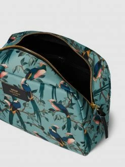 WOUF Kosmetiktasche Mit Allover-Muster Modell 'Suzanne' - Petrol 5 WOUF Kosmetiktasche Mit Allover-Muster Modell 'Suzanne' - Petrol -Gales-Shop 61756ja2ah9kqkpp8db3eli29srlcgpl68pjic9i70q44khh71848iak611k4chl8t246l23950jcla46co3icr2cgom4cpk74pjad9k6kr3ge1o6dhmacr3cli64e9ocpi64e0