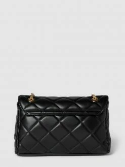 VALENTINO BAGS Umhängetasche Mit Steppnähten Modell 'OCARINA' - Schwarz -Gales-Shop 61850iphakqlckpm9h7jgk9g717kuj2a84r5aji9aoo38d289sql2e276l8kihhh692jakqe8l83al1o8t3j2p3568rj6eb1cdh68d1kc8s6aohkc9h3idhoc8ojcd31c8sjed8