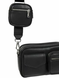 S.Oliver RED LABEL Crossbody Bag In Leder-Optik - Schwarz -Gales-Shop 64ojalig70q4mjqi891jie25a59kucija17keha174sjglho9t544gqg9d350lac84p4qcih6la42ha9753m2e9gcph64p9j6lh34opk6cojie9l6ooj4ohh6lgj2d9l6crmaco