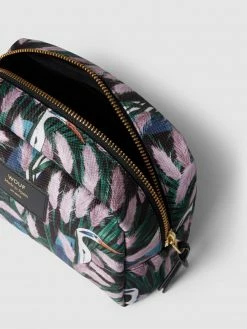 WOUF Kosmetiktasche Mit Allover-Muster Modell 'LUCY' - Schwarz -Gales-Shop 64qjcchl8p13cdpg6l9l8jaa8db34c2l6h6k2d2c6l932c9g6t73ihimal9kuj2iacrkoiqd919j4kab9d3j4d34c9h36e9gckp6cp9k60sm4e34cpgmcp1i75j64chk6dj3cd8