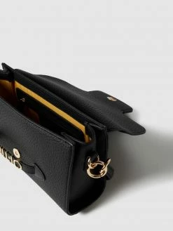 Liu Jo White Umhängetasche Mit Label-Detail Modell 'ZULAIKA' - Schwarz -Gales-Shop 650jiihh6lb30hi160pk8e9l951l4ii69t8kek1p98ojgkia8p532ea3alb46di58ha4uci568rkql9j6l3m2dj5c4q3ip326cq3cc1k69im2ohk60s34d1pc4qjae1l6ssjcco