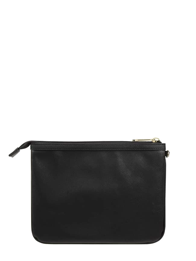 Guess Kosmetiktasche Mit Abnehmbarer Trageschlaufe - Schwarz 5 Guess Kosmetiktasche Mit Abnehmbarer Trageschlaufe - Schwarz – Bild 5