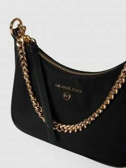 MICHAEL Michael Kors Umhängetasche Mit Label-Applikation - Schwarz 7 MICHAEL Michael Kors Umhängetasche Mit Label-Applikation - Schwarz -Gales-Shop 653jihig6h2j0l1ga1a3ckq2akr3acii75536cii6944khq98t34sdi29t538dqd6p330l9g98rk4i296go34ohn60pjid366kqj4chk70p3eoj4c4r66e3471hmcd1lcpij4pg