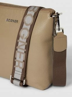 BOGNER Umhängetasche Mit Label-Applikation Modell 'Andermatt Flavia' - Taupe -Gales-Shop 658j2ja86174oh24a153ck9p8l5k8g9ja134cghi8d452cq461932j1nakr30i1lal4l4ji2ah5j6hqk6so66dpp6comccb5c8sm2d9k6ks3eeb1cpgm4e9nc8qm8cr4clgm6cg