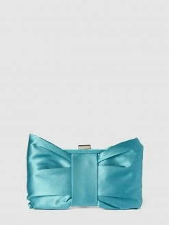 Jake*s Cocktail Clutch In Schleifen-Optik - Smaragdgrün Meliert -Gales-Shop 65a3eiq38l4j4dqf8gsl6k1mad144hig99b4kk22a92jic2a6l0j8jif8p358jaa8h752d2jad6k8ha99p3m6chg68rj4c1o6hh38d9k61gm8e9lc8rm8cj5chi3ge1g6ss6cp8