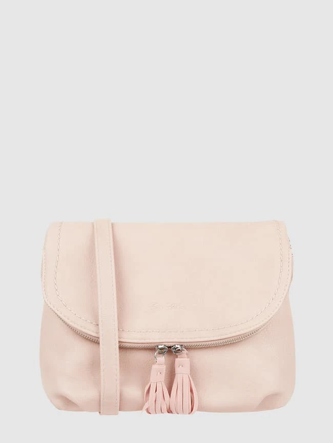 Tom Tailor Crossbody Bag In Leder-Optik - Hellrosa 1 Tom Tailor Crossbody Bag In Leder-Optik - Hellrosa