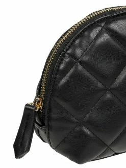 VALENTINO BAGS Kosmetiktasche In Leder-Optik Modell 'Ocarina' - Schwarz -Gales-Shop 68p3cha66ooj0ha86d0l6j2174p4md9g996kciih657jcj2d6so4iia7750l0cak89934gq58l8keiimago30p356dh6copnckpjce9k6pgjgo9ncdhj8cpo64o64c1g68s36d0