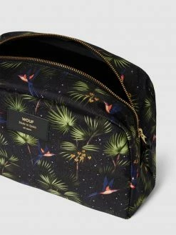 WOUF Kosmetiktasche Mit Allover-Muster Modell 'Paradise' - Marineblau 5 WOUF Kosmetiktasche Mit Allover-Muster Modell 'Paradise' - Marineblau -Gales-Shop 68p4mghn84qkih9la4r4glhkags4ud23a994mjq46h350d278d436hqgad1l0kidal1lachm6cqjedq18ko30cb56cr38d3260q38c9k6ormcob570smac336sq38dpn64oj6oo