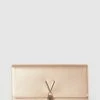 VALENTINO BAGS Clutch Mit Strukturmuster In Metallic Modell 'DIVINA' - Gold -Gales-Shop 68qj8d2e8tak6lhg9p756dq36p9l6k268so3ikad6l9j0jam750kklhi9p0jcdho6564aji6691jgkhk893j0e1kcphm4e1k68s66d9k61gjieb4cos38chocgrjgdj6cks3cc8