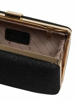 L.Credi Clutch Mit Abnehmbarem Kettenriemen - Schwarz -Gales-Shop 68rlcgic8cr56k2fal730khj65b4il9j8d34qjim74p46gihah8jckalap8l6i2d9sqk2l2ka144qja2a93jge3171im2e1j6cr3gp1kcdij4oj1cph36dj26tgj8d1i6dhj4pg