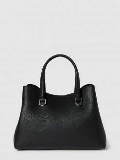 Tommy Hilfiger Handtasche In Leder-Optik Modell 'EMBLEM' - Schwarz -Gales-Shop 69132l9j8l1lakaka954cl2la5944ja864q4ge2191958jqb74ojgj9k9db36iai657kqdq59p6kodi9993j4phl70ojgdj5c4p62dpkcph6ce316gqjidr5cdi3gdpgckrm2d8