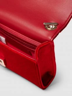 VALENTINO BAGS Clutch Aus Samt Mit Label-Detail Modell 'DIVINA' - Rot -Gales-Shop 692j8iik64p4ihqdad2jckhm6tb4oli78csl8lac95b4qi9j74qj6ga2ad838dim611kcia995a4cji58p3m4opm64oj6c9p61j3ed1k6kp38e9l6gqmcc9mclj6cc9h70pj6p8