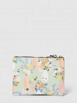 WOUF Kosmetiktasche Mit Allover-Muster Modell 'Aïda' - Mint -Gales-Shop 697j4c2i68q56ii1a5a5ae2ead434j9jah35ccqf6p0kic2h9p23cdpp9h84qii1al544khm714l2hqg6l3jcob36dj30c9l6crm2phkccrj2ohl6hhm4d9kc9j64ohj6srj4dg