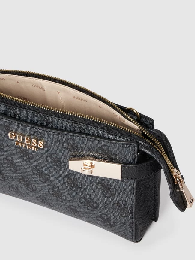 Guess Umhängetasche Mit Logo-Details Modell 'ZADIE LOGO ELITE XBODY TO' - Schwarz 4 Guess Umhängetasche Mit Logo-Details Modell 'ZADIE LOGO ELITE XBODY TO' - Schwarz – Bild 4