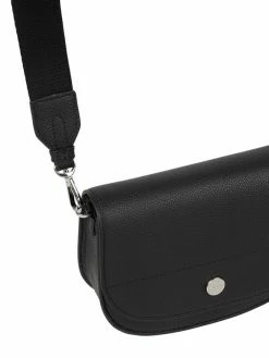 DKNY Saddle Bag Aus Rindsleder Modell 'Winston' - Schwarz -Gales-Shop 6col4jpi6d1j2him8so4ugac8kp4ke248hb50kq39h94ik2fa0pl0lic951k2dak8p8kok2ca9852e9p8p3jgchj6dh3go9jc4s3ep9k6sr3io9i68p6cc326pj6ccpoc8pjgc8