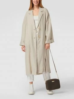 MICHAEL Michael Kors Crossbody Bag Aus Leder Mit Logo-Muster - Dunkelbraun