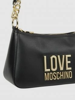 Love Moschino Pochette Mit Metall-Logo - Schwarz -Gales-Shop 6d254ha96t94qhq1950kugij84rlah1j9l0k6j2a8oq3glig8h4j0dqa8h3j8k2ja0qkae1gad0kkl9oa4o32cj6chij8dj160pm6ohk6osm6e1n68q3aopk6limcopl6ksjcp0