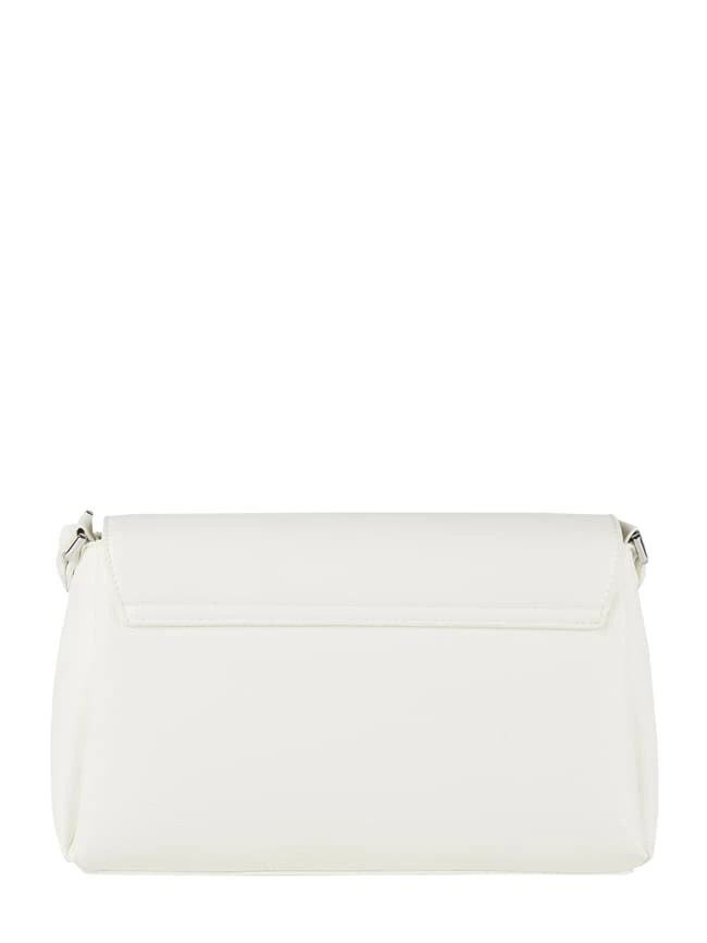 CK Calvin Klein Crossbody Bag In Leder-Optik - Weiß 5 CK Calvin Klein Crossbody Bag In Leder-Optik - Weiß – Bild 5