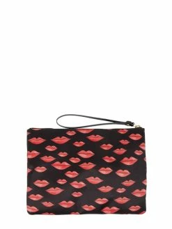 WOUF Kosmetiktasche Mit Allover-Muster Modell 'Beso' - Schwarz -Gales-Shop 6d9j4l9iaor3glhm75b4mjqd6cskgj2a6gokuh9l6h5jah218d6lad1k9d236i22ah1jghpka0pk2d289l3mad36cdim2dhpc9imaphk68smceb36ss64dr2cgq3gdpn6di66p8