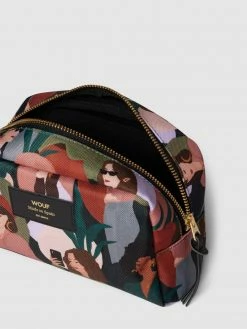 WOUF Kosmetiktasche Mit Allover-Muster Modell 'Gina' - Marineblau -Gales-Shop 6gqkie236d5kkgqd9d54kk279l4kmc9l8ss3cgid90rjcc2989al2ghi9d5kiiim9t5j0ea68h4l4c2e64o6cdpichi3gd9l75i38c1k6hi64e32chhmce1n6kp68eb1chi3gpg
