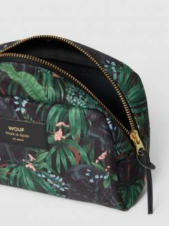 WOUF Kosmetiktasche Mit Allover-Print Modell 'Janne Big Beauty' - Schwarz -Gales-Shop 6h134gqe690jed268h1jchi564skce9j8t1j6dhn6923ghi5896kei1n6964ilhl9d734iaj9194kk1ma93m8cplcop6cohgchgmce9k6cq6ao9k68oj8or6coo3cc1n6krmaco