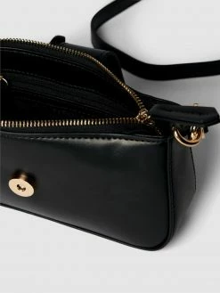 VALENTINO BAGS Umhängetasche Mit Label-Detail Modell 'MINAL' - Schwarz -Gales-Shop 6h238h219h7k8hhl6p34mh1oap8k4i1l88r4kd1m99252da99l94si289p8l2ga46l8k8j1oa55kii9p6t3j2e9g70s68p9nccojichk70rm4e9o69j3gor56kpm6oj465gjcp8