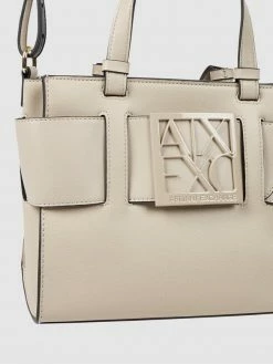 ARMANI EXCHANGE Crossbody Bag In Leder-Optik - Taupe -Gales-Shop 6h830ci670rjcjah918k4ghga8olac1m8spladq17574ee248p84eh9p9l2kolij8h8lciab85b4kj9j8co62phkchhj8d33cdj6cc9k60ojie9jc5i6ccplccsm6e1p61ij8cg