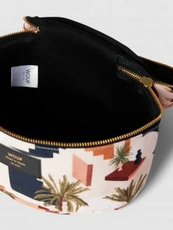 WOUF Kosmetiktasche Mit Allover-Muster Modell 'Eden' - Sand -Gales-Shop 6kr4odif9srl8hada0okaj9l98rl8lhg6l154d296os4ghi4a19l6hpo9pa5cgqc8t454dpia144oj29993j2db3c8r34or56kq66opkchi6coj66kojipj260p68db16lhm2pg