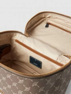 JOOP! Kosmetiktasche Mit Allover-Muster Modell 'flora' - Stein -Gales-Shop 6l6k2gqdako44ii46p246e1m90o3edhha8rjgh25ap242j27951jihpj6pb38da3ad8kgkql957kiiid70o6aoph65j3edpg71i36ohk68pj8o9j61i6cob1cli3ip9hcksm8co