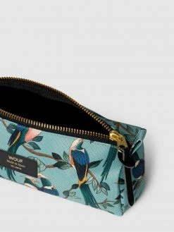 WOUF Tasche Mit Allover-Muster Modell 'Suzanne' - Petrol -Gales-Shop 6l848h1n68s3ecaa997j0gqfap23ckam6kpj4i9l98p34kpo8l33ihaea0p30gqlah53gdaaa544cipo893j2cphcorjacj4ccq3ic1k71h3cohh6gp32d3670p3ic3374pm6co