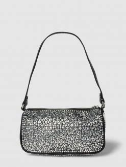 Mango Kosmetiktasche Mit Zierbesatz Modell 'brillo' - Schwarz -Gales-Shop 6lb42d9i9kqlaia589454kqa91a4uhqg7593igif8l83cgqcal950ca46la4kiai8h24chabad0kadq76go64e9g60rj8c1kc8sm4c9kcosmae1mclim8o9n60r3go9hckqjedg