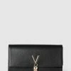VALENTINO BAGS Clutch Mit Strukturmuster In Metallic Modell 'DIVINA' - Schwarz -Gales-Shop 6orksj2gah14sc276or3aji29ork4j9m65246gpi6db4qk236os48gpja8s4udq899b48jqb9or4ih2a8t3jicpk74r3ce1i68smaopk68s64o9mckp36p3268sjcob369i68o8