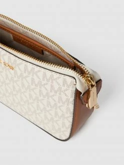 MICHAEL Michael Kors Clutch Mit Allover-Logo - Offwhite -Gales-Shop 6p14mli67525adi78p73cgim6954kii49op4cl1l9h24oiqe6h358iac94pj2cpk9d830gqcal4lcea8713j8dhi70pmco9gc5ij0dhk61h3ee34clijicj6c9h3ed1jcpi3gco