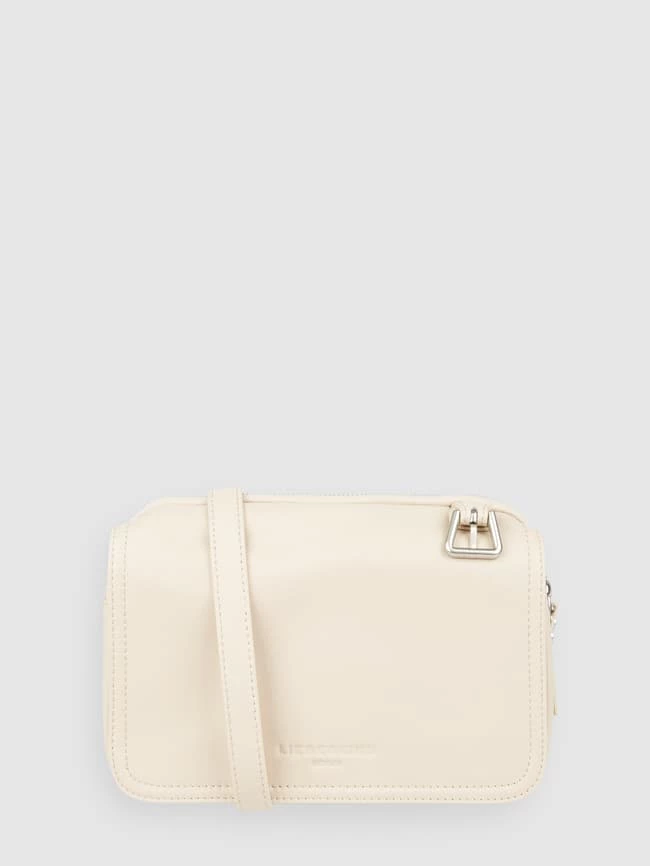 Liebeskind Berlin Crossbody Bag Aus Leder - Offwhite 2 Liebeskind Berlin Crossbody Bag Aus Leder - Offwhite – Bild 2