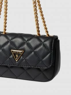 Guess Camera Bag Mit Steppungen Modell 'Cessily' - Schwarz -Gales-Shop 6pa4kdq39csjgk9p89a54cqj8sok2h9g88okuiqgal2kslij9h95aha18kq4ocaf9p250ipk759j0gaf6oo3echmcdgj0pb56kpj8o9kcph6ae9hckpjipb564r32e9kckpj8e0