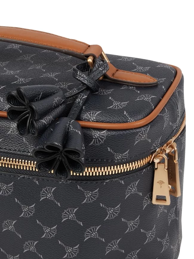 JOOP! Kulturtasche Mit Logo-Muster - Dunkelblau 4 JOOP! Kulturtasche Mit Logo-Muster - Dunkelblau – Bild 4