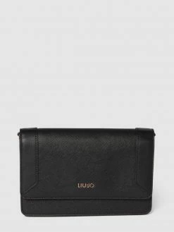 Liu Jo White Pochette Mit Label-Applikation Modell 'ALEDIS ECS S CROSSBODY' - Schwarz -Gales-Shop 6t534likad7kqiic6h74uki9a4p42ia8ap3k6dimaor3cdq69takicie99alal289t24ujagako30hhj88o3ep1l6cp3ee1i6ti68chk6pj6cohp68o3epj675h3ipb360s3ed0