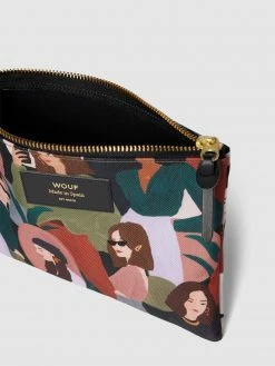 WOUF Kosmetiktasche Mit Allover-Muster Modell 'Gina' - Marineblau -Gales-Shop 6t536ki6915jck258cpksdqg75a48gqb6h448cqlacql2gqi84o32him6sok2ca195350e9g9opksi1i6h3m6c3365hj8pj265h64e9kcgojco9m61i66opp6hj38c1ncoom6o8