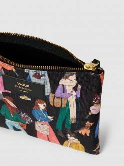 WOUF Kosmetiktasche Mit Allover-Muster Modell 'GIRLS' - Schwarz -Gales-Shop 6t6kchqm71akmchoap3j2ja66lb38ha66cqkseab752kijhm951kqi9mah24ehqe859l0d1ia9654hqb6so3cdr36grmcoj568rjecpk69imaob36gpj4pb46gp68cj1coo62do