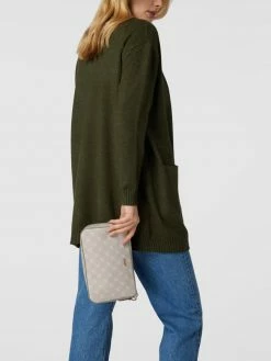 JOOP! Umhängetasche Mit Label-Details Modell 'Jasmina' - Taupe