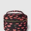 WOUF Kosmetiktasche Mit Allover-Muster Modell 'Beso XL Beauty' - Schwarz -Gales-Shop 6t9l8l1m9t93ehib9crjcghgal54odq68ss3eha18t834hqda15kieah614kud1m8d1l2d1g85al4ial993map9k70o3ao9j6grm2dhkcgr68e9p70pj8dhoclijaphp6dgj4cg
